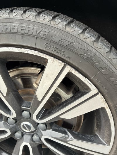 2020 Volvo V60 Cross Country T5 AWD