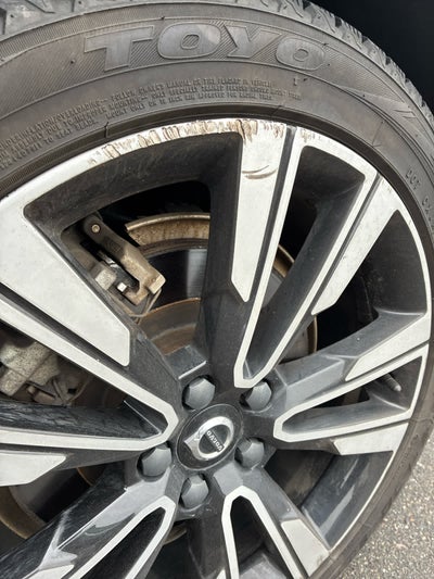 2020 Volvo V60 Cross Country T5 AWD