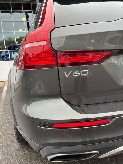 2020 Volvo V60 Cross Country T5 AWD
