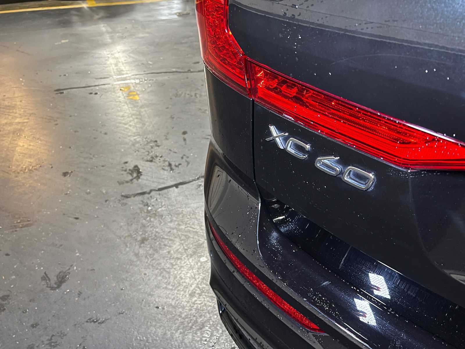 2025 Volvo XC60 Plus