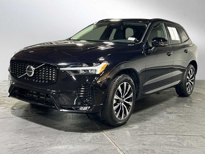 2025 Volvo XC60 Plus