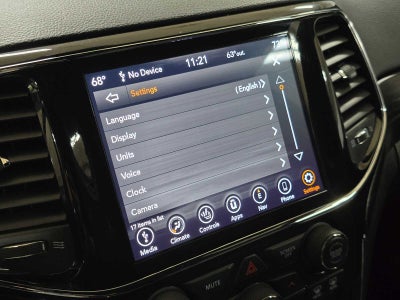 2022 Jeep Grand Cherokee WK Laredo E