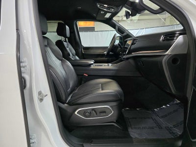 2024 Jeep Wagoneer Series III