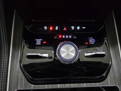 2024 Jeep Wagoneer Series III