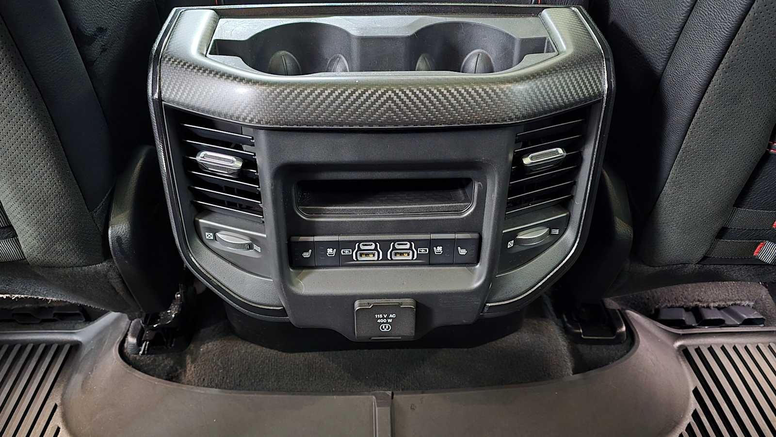 2023 RAM 1500 TRX