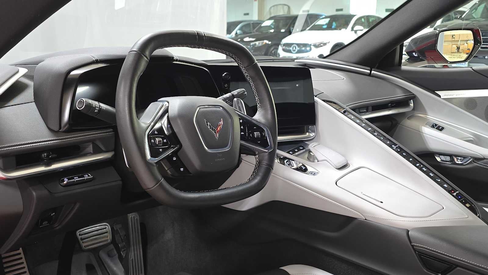 2023 Chevrolet Corvette 2LT