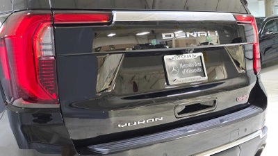 2025 GMC Yukon Denali