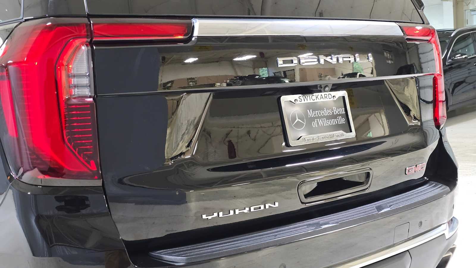 2025 GMC Yukon Denali