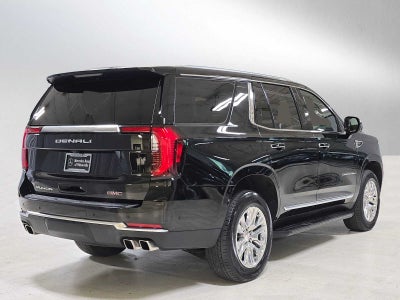 2025 GMC Yukon Denali