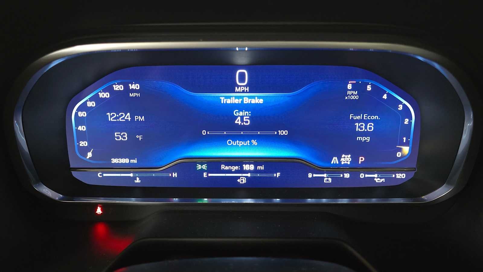 2023 Chevrolet Tahoe Z71