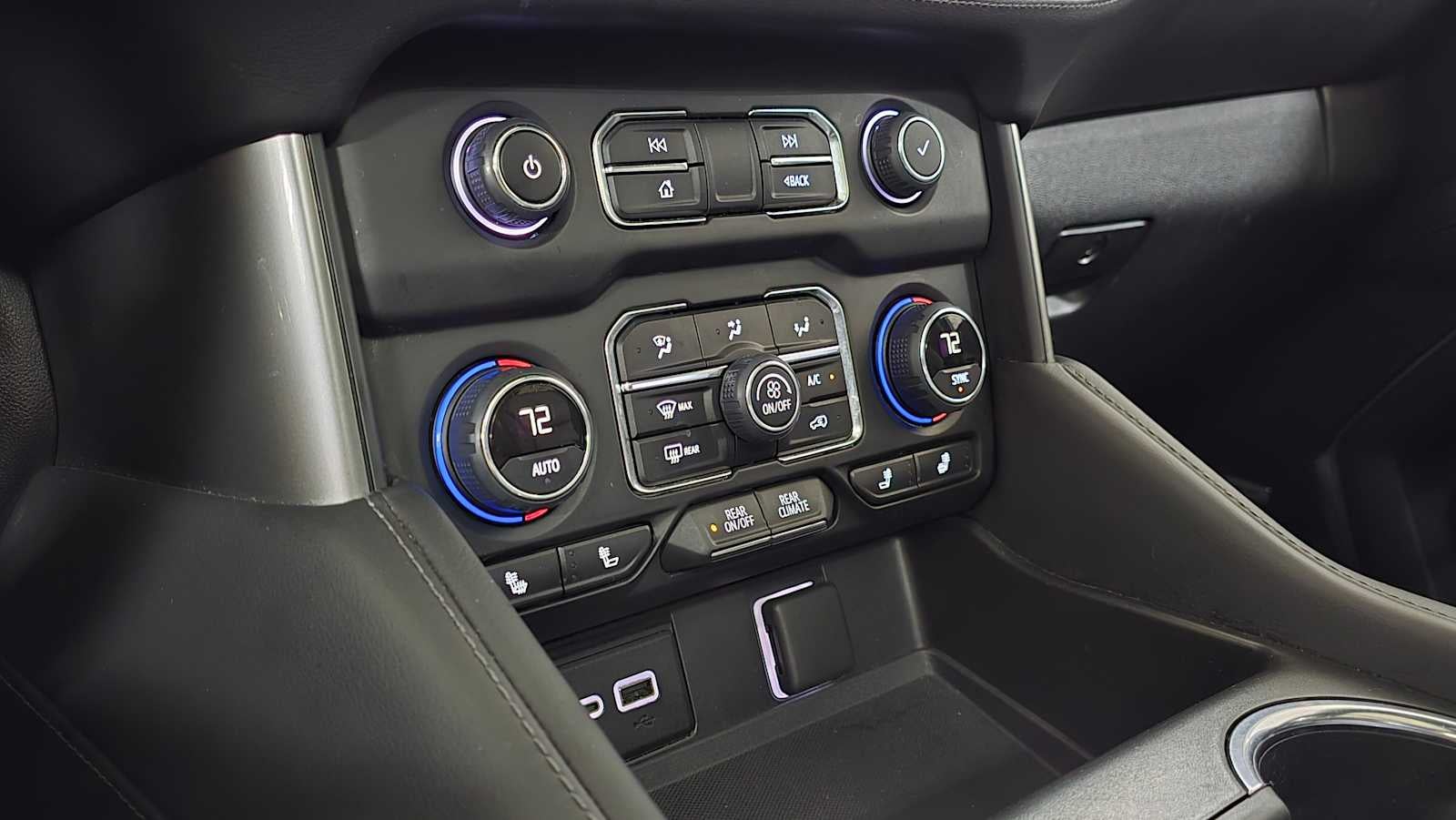 2023 Chevrolet Tahoe Z71