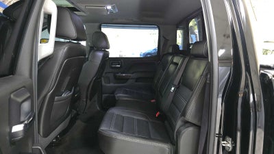 2015 GMC Sierra 3500HD Denali