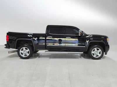 2015 GMC Sierra 3500HD Denali