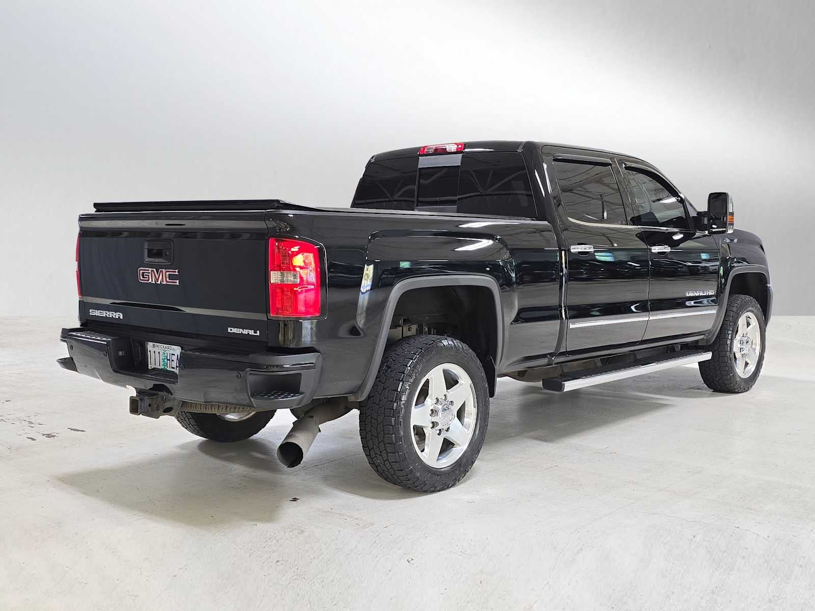 2015 GMC Sierra 3500HD Denali