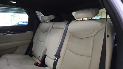 2018 Cadillac XT5 Luxury AWD