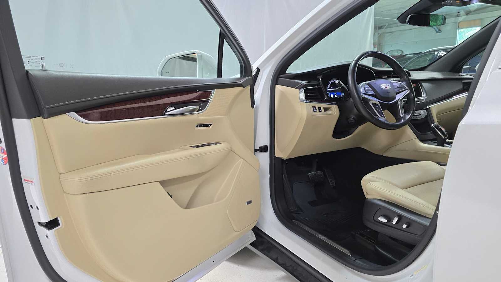 2018 Cadillac XT5 Luxury AWD