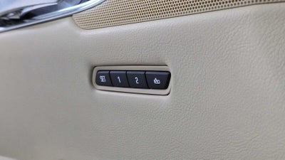 2018 Cadillac XT5 Luxury AWD