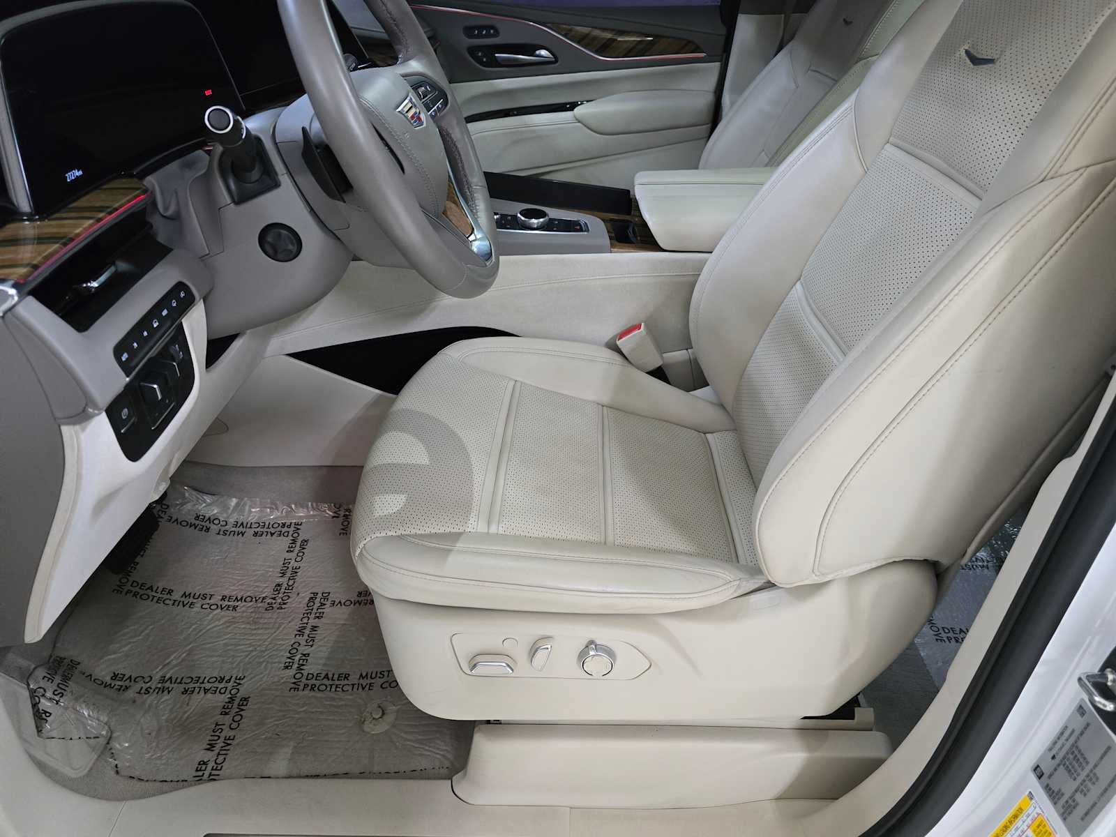 2022 Cadillac Escalade Sport Platinum