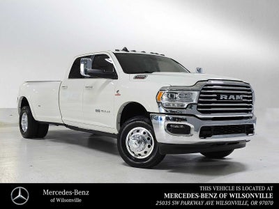 2022 RAM 3500 Longhorn