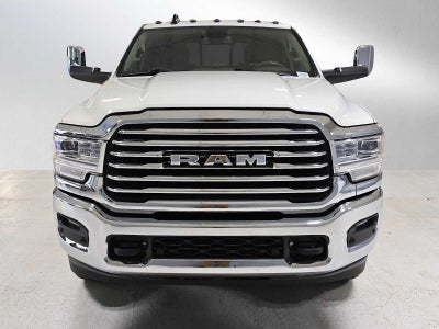 2022 RAM 3500 Longhorn