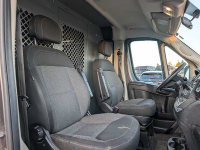 2019 RAM ProMaster 2500 High Roof 159" WB
