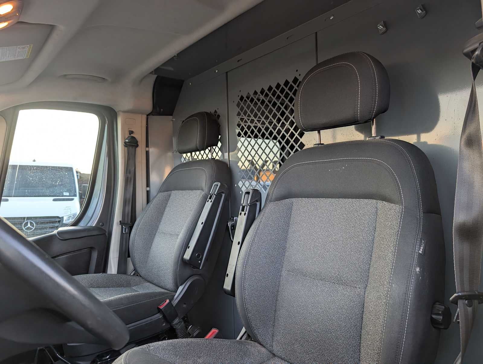 2019 RAM ProMaster 2500 High Roof 159" WB