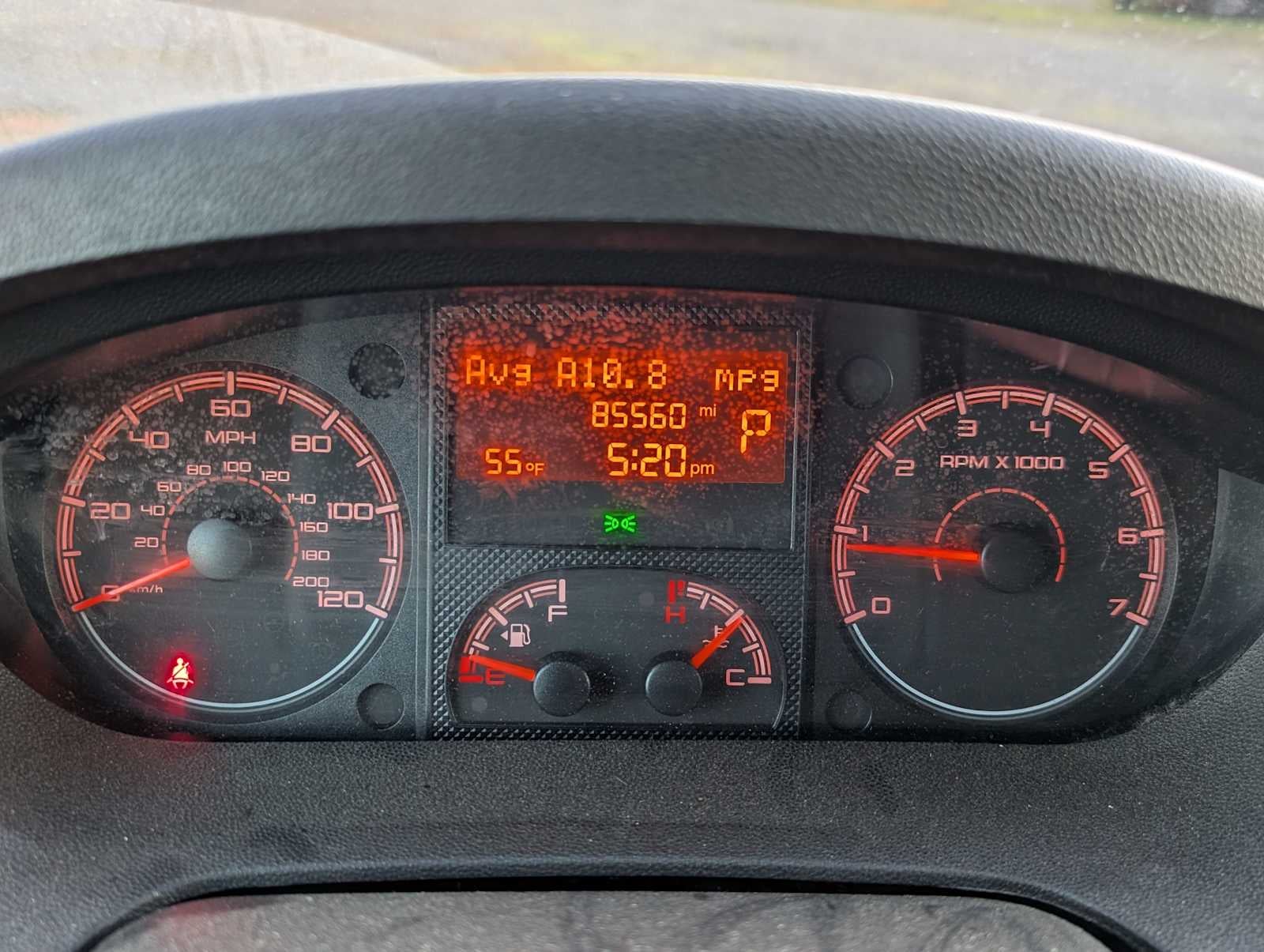 2019 RAM ProMaster 2500 High Roof 159" WB