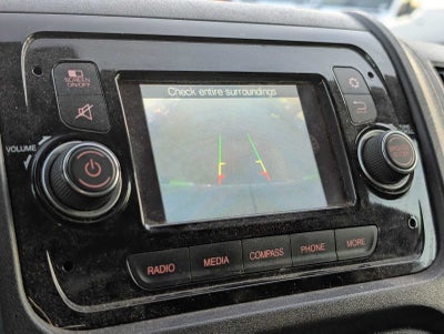 2019 RAM ProMaster 2500 High Roof 159" WB