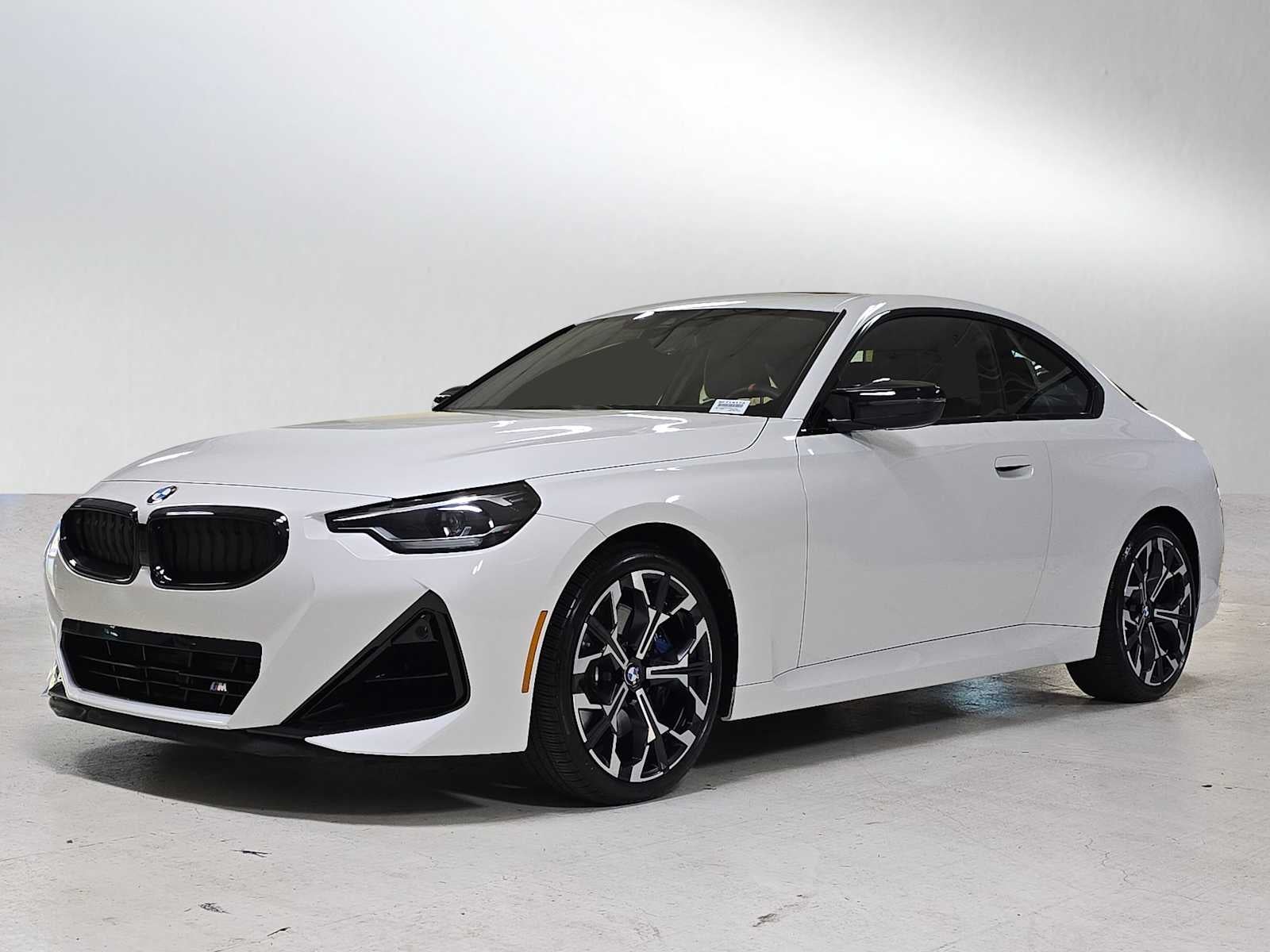 2025 BMW 2 Series M240i xDrive