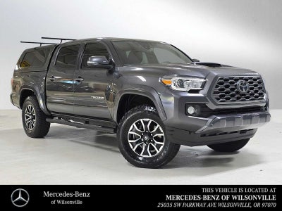 2021 Toyota Tacoma TRD Sport