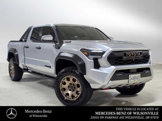 2025 Toyota Tacoma Trailhunter Hybrid
