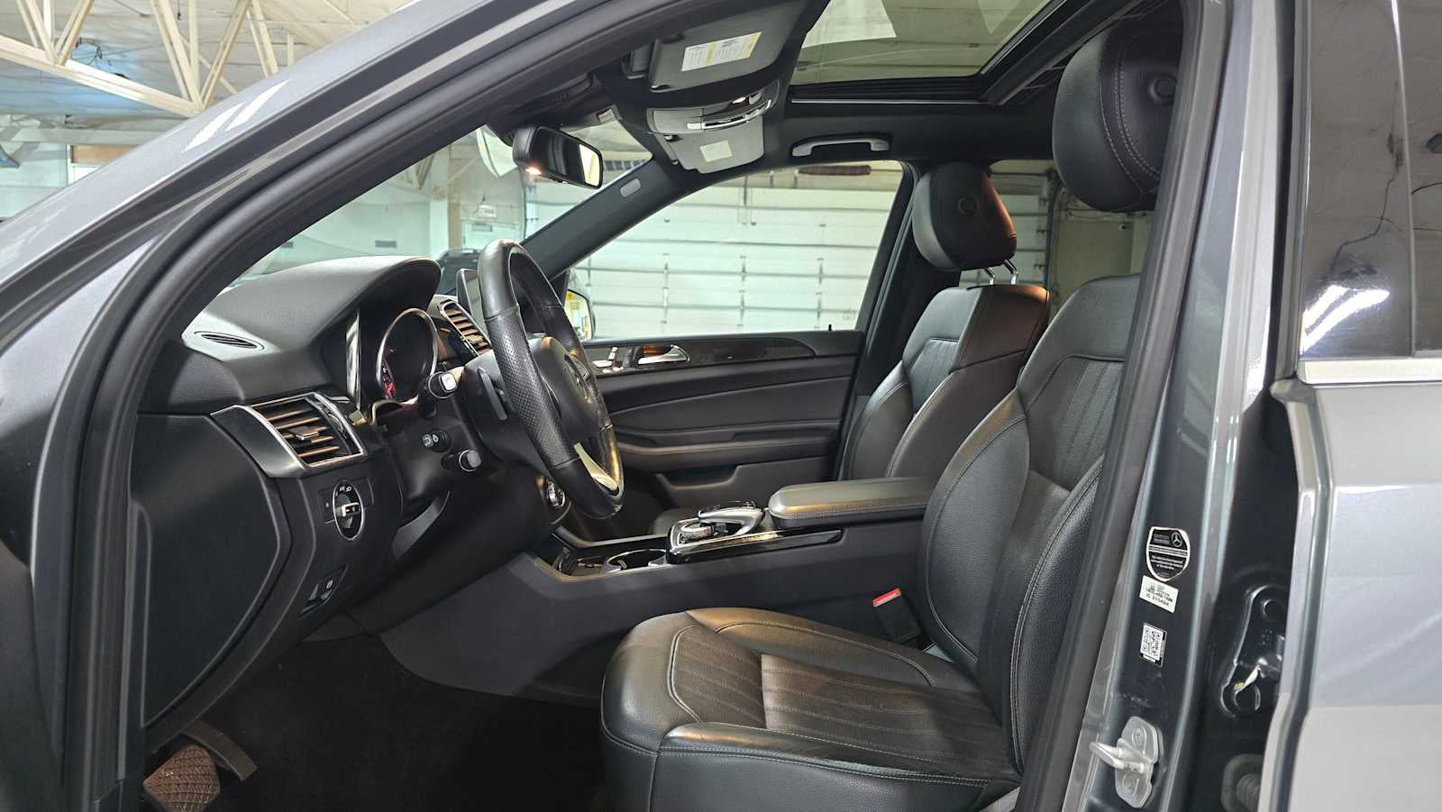 2018 Mercedes-Benz GLE GLE 350