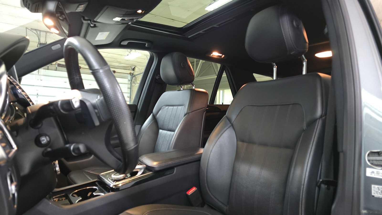 2018 Mercedes-Benz GLE GLE 350