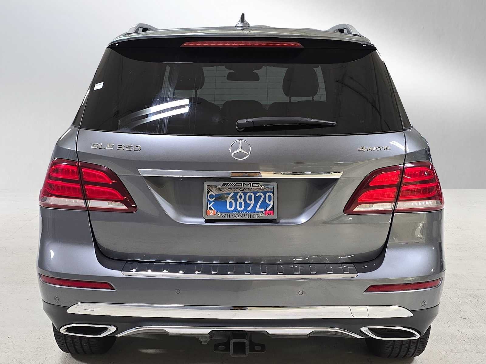 2018 Mercedes-Benz GLE GLE 350