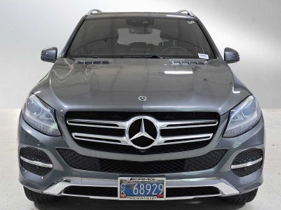 2018 Mercedes-Benz GLE GLE 350