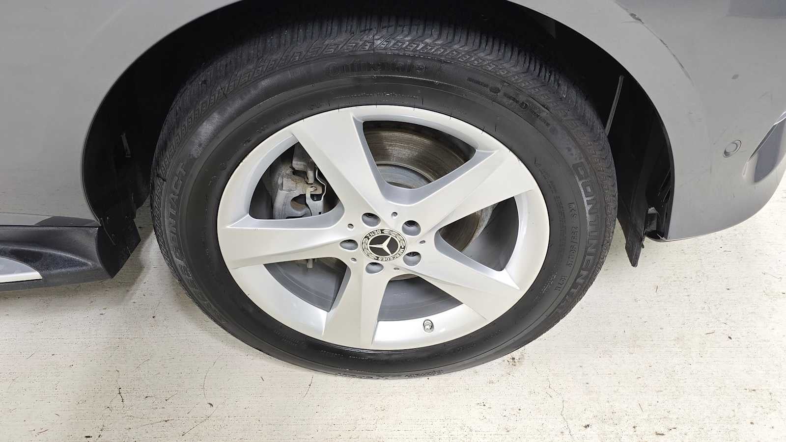 2018 Mercedes-Benz GLE GLE 350