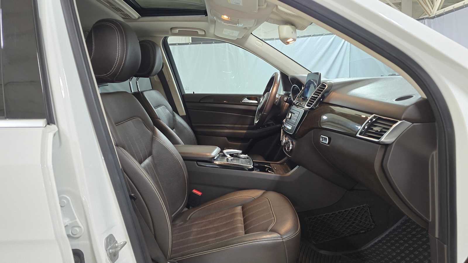 2017 Mercedes-Benz GLE GLE 350