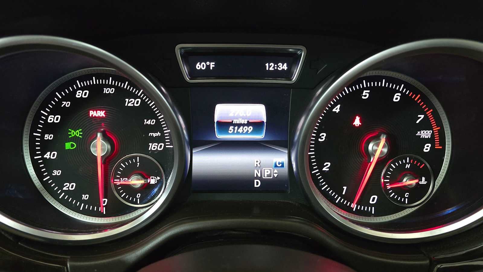 2017 Mercedes-Benz GLE GLE 350