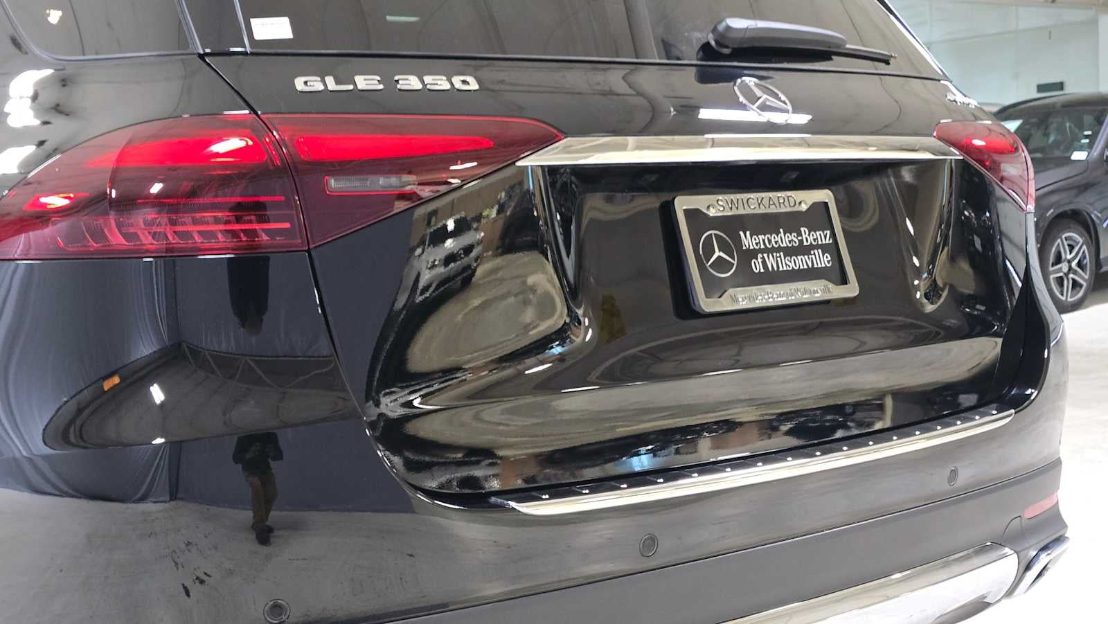 2025 Mercedes-Benz GLE GLE 350