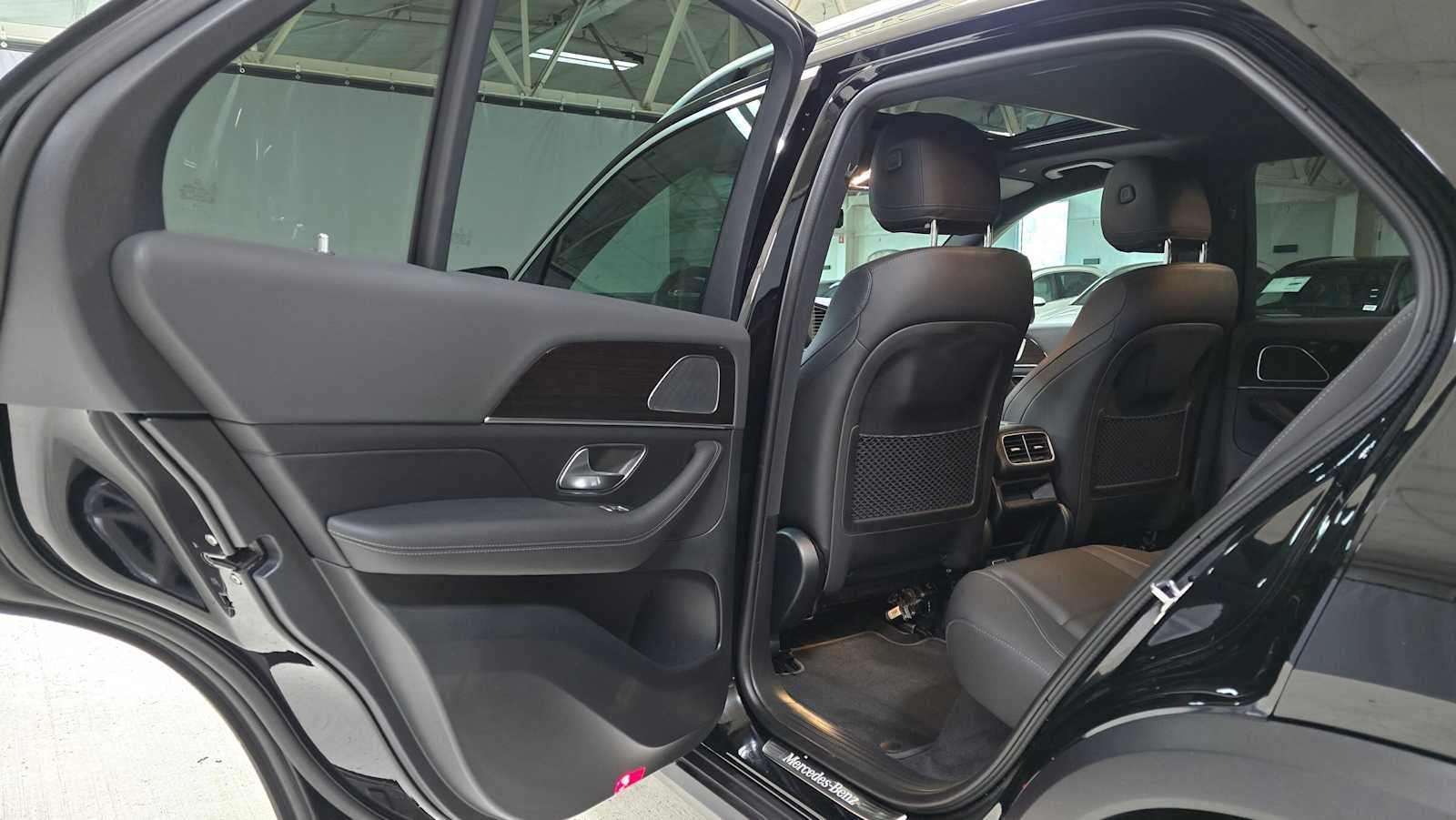 2025 Mercedes-Benz GLE GLE 350