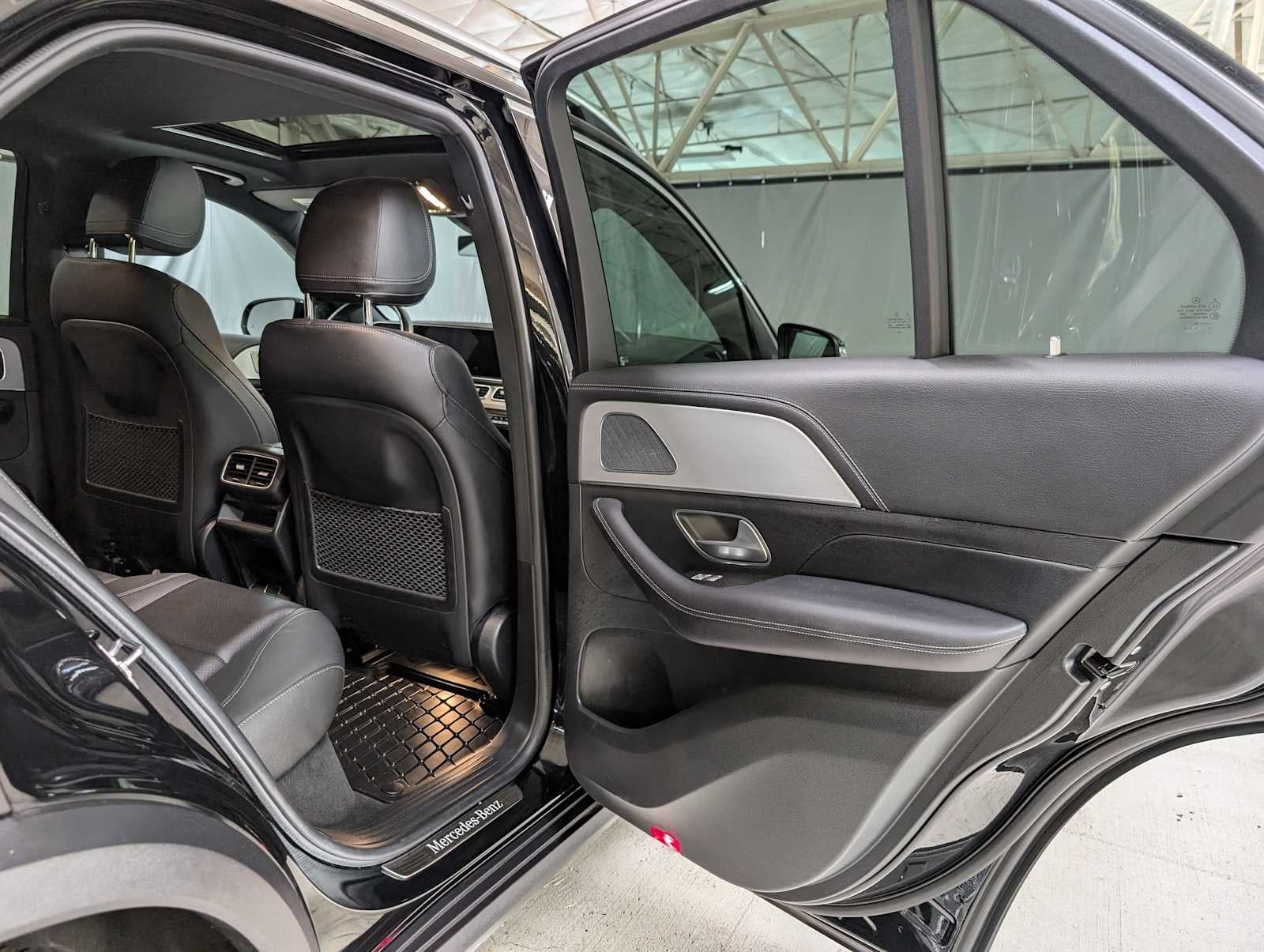 2024 Mercedes-Benz GLE GLE 350