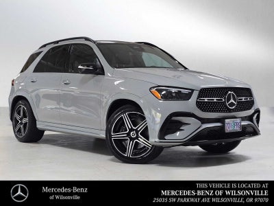 2024 Mercedes-Benz GLE GLE 350