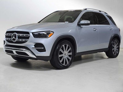 2025 Mercedes-Benz GLE GLE 350