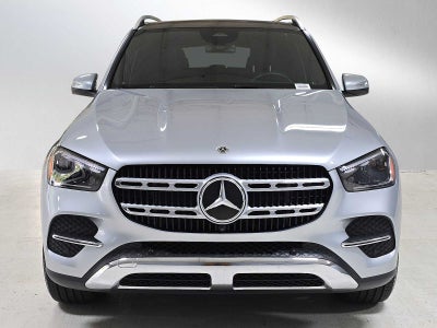 2025 Mercedes-Benz GLE GLE 350