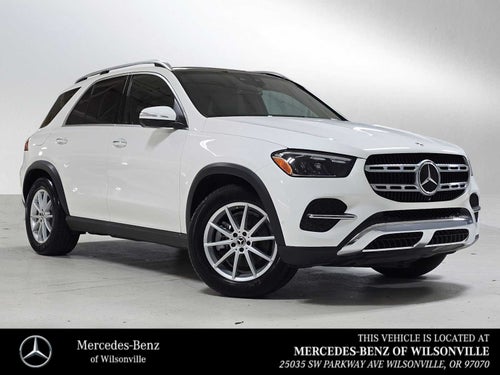 2024 Mercedes-Benz GLE GLE 350