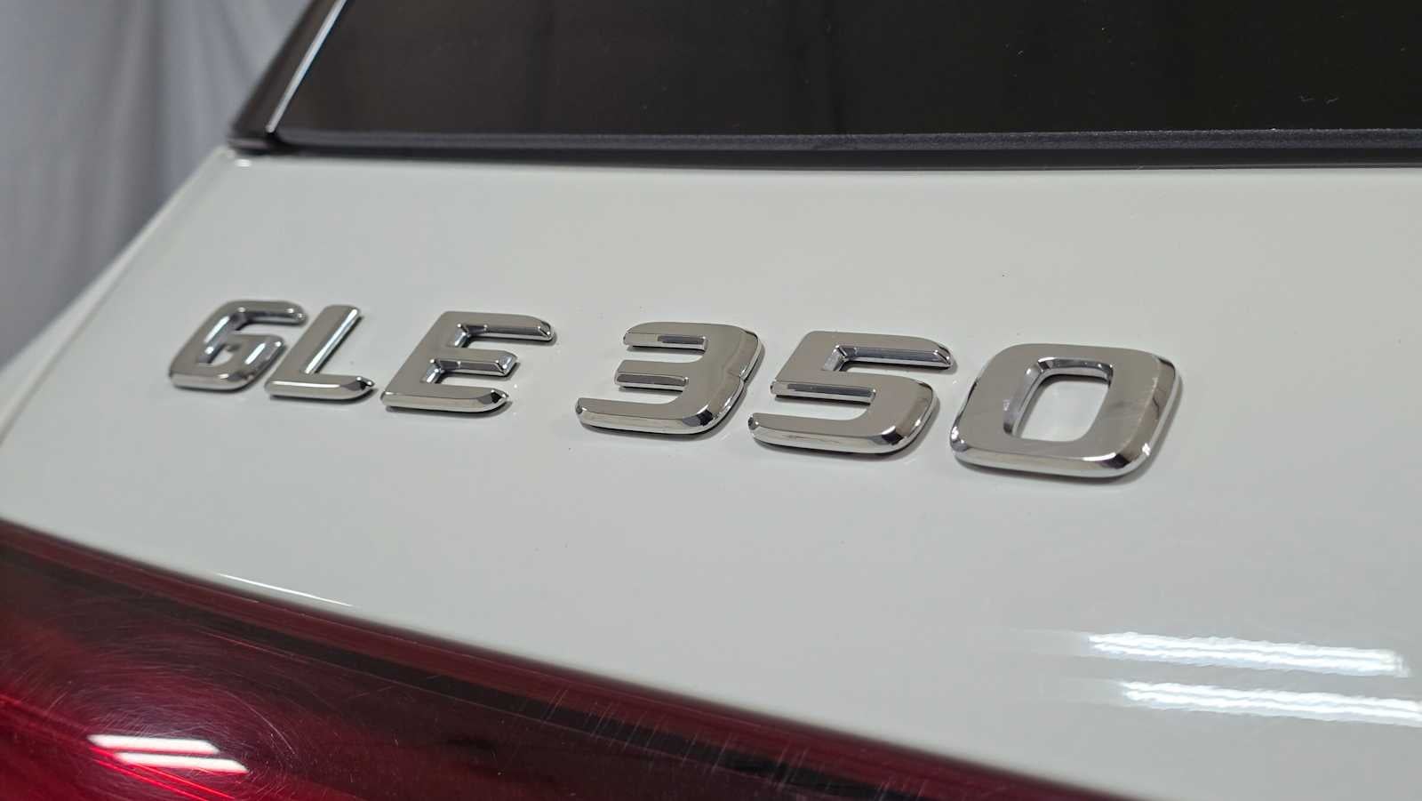 2024 Mercedes-Benz GLE GLE 350