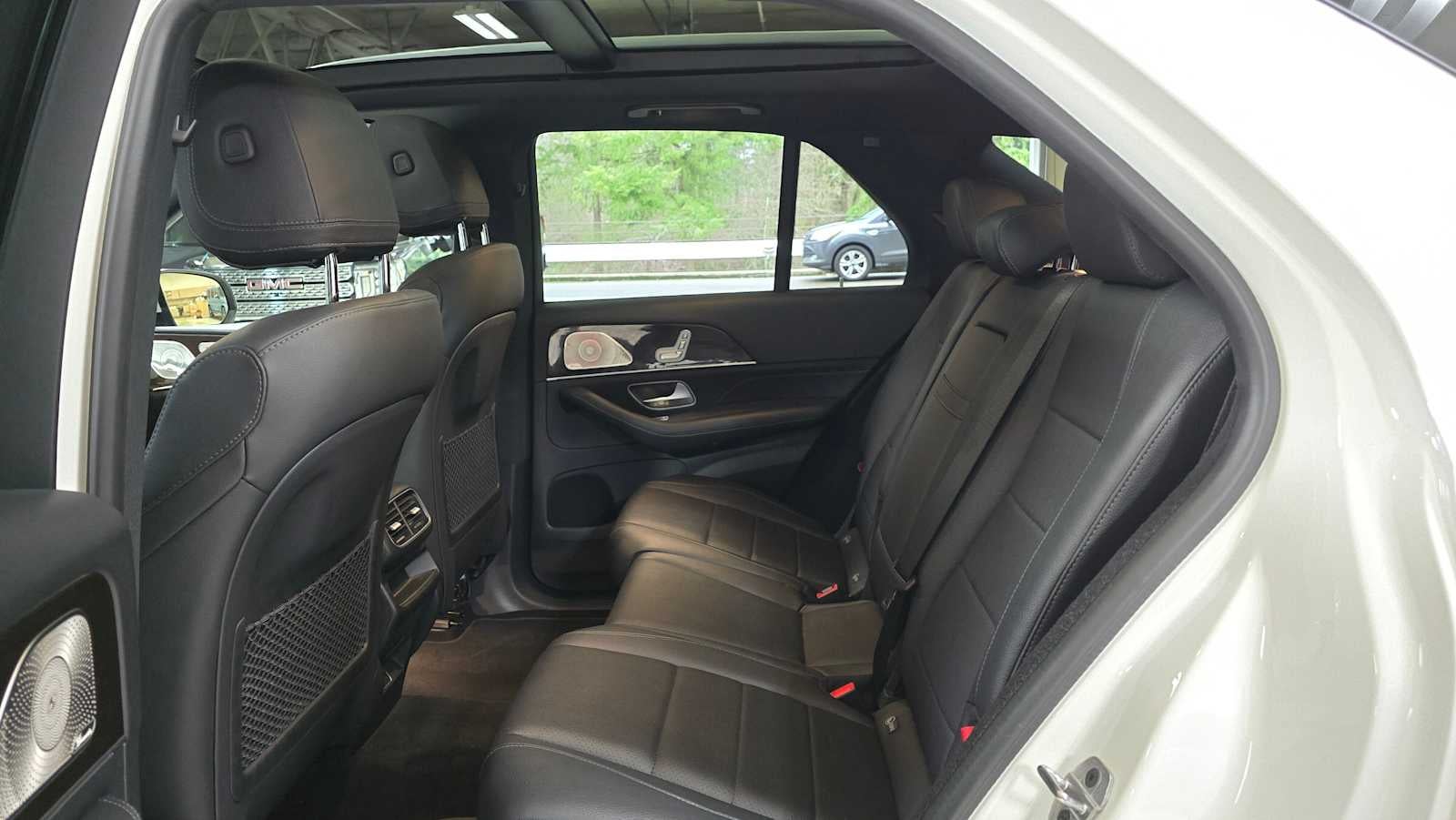 2024 Mercedes-Benz GLE GLE 350