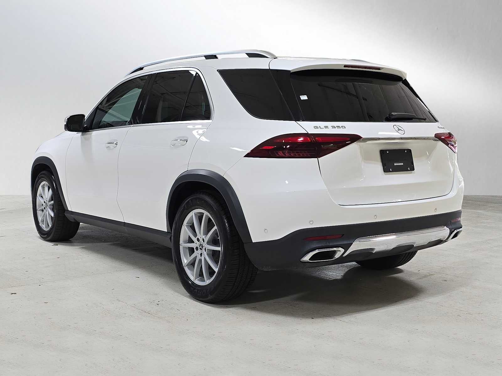 2024 Mercedes-Benz GLE GLE 350