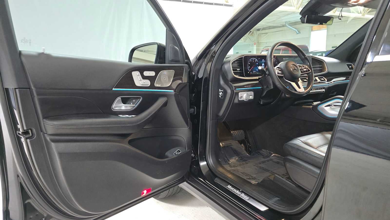 2021 Mercedes-Benz GLE GLE 350