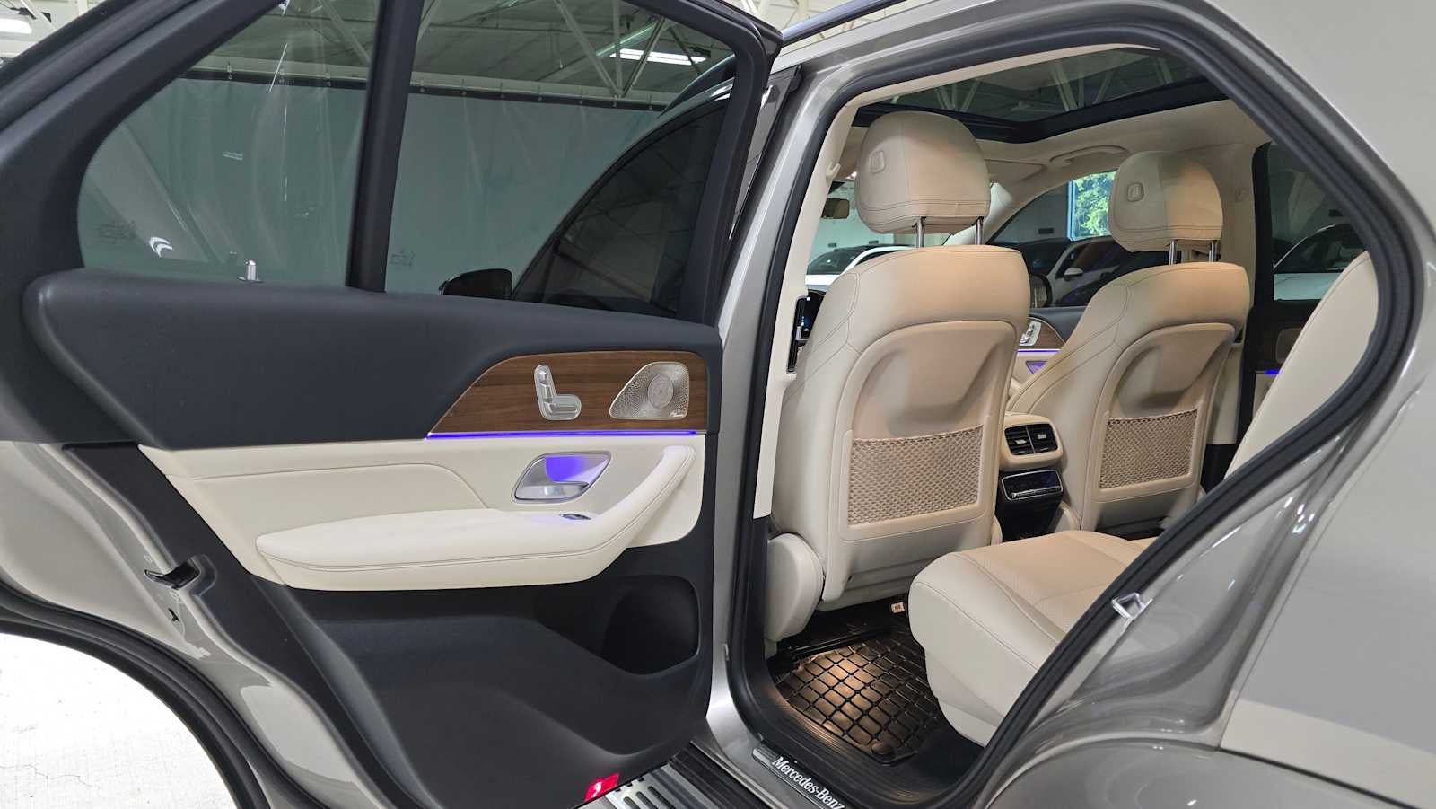 2021 Mercedes-Benz GLE GLE 350